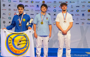 Championnats de France Indoor 2026 : Titre historique pour la SSLT !