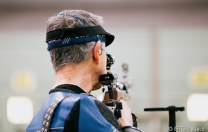 Jean-Louis en Carabine 10m S3