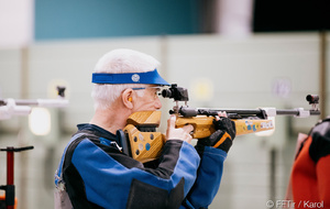 Daniel en Carabine 10m S3