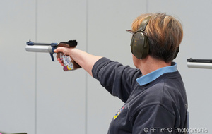 Nadine en Pistolet 10m D3