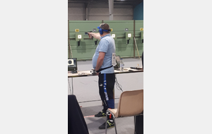 Lionel en Pistolet Standard 10m S2