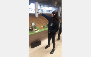 Marine en Pistolet 10m