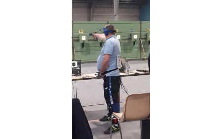 Lionel en Pistolet Standard 10m S2