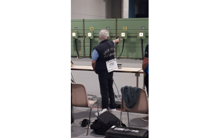 Serge en Pistolet Standard 10m S3