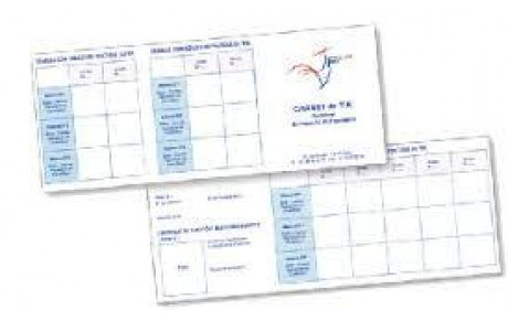 Validation Carnets de Tir