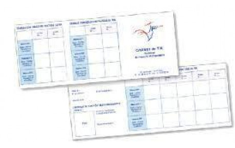 Carnet de Tir